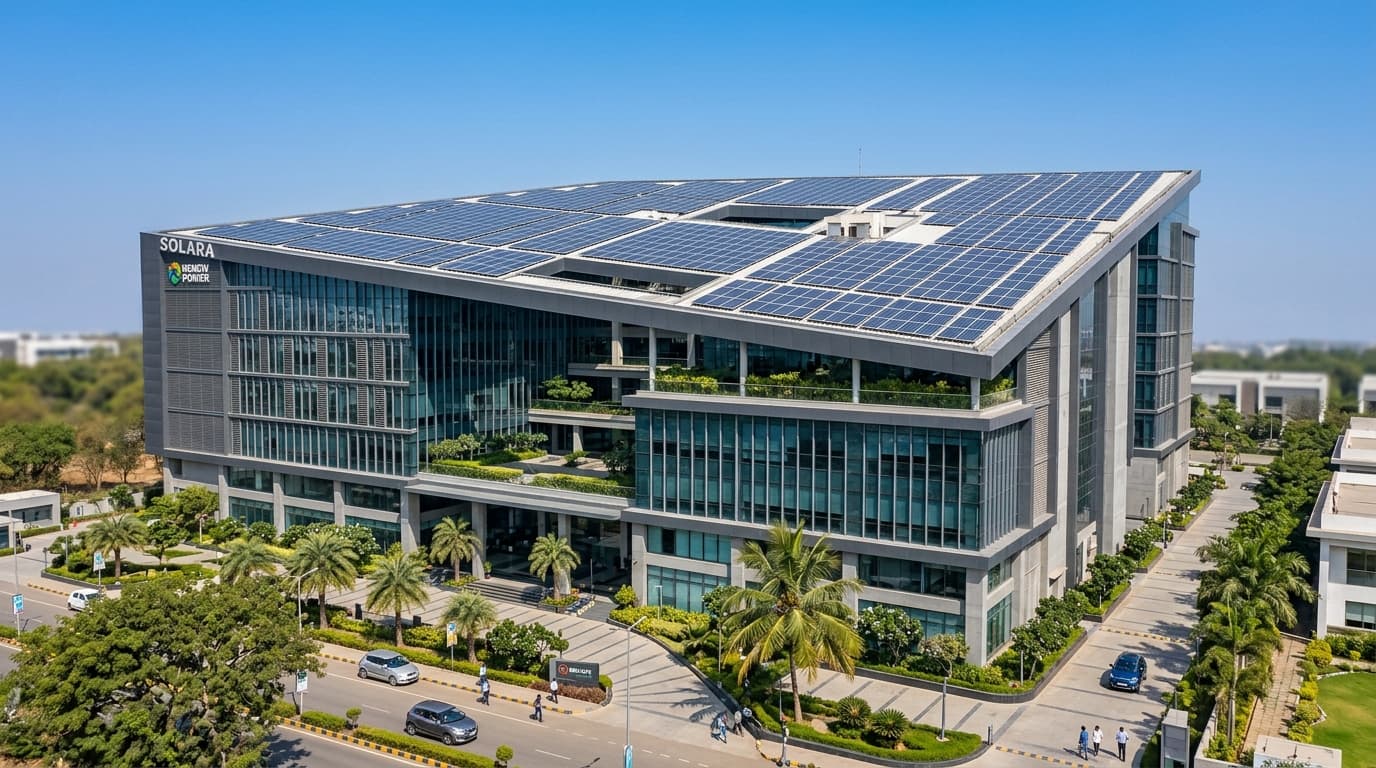 Arkgo Solar Installation